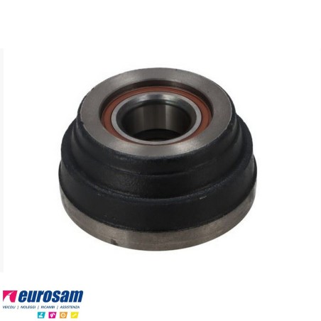 Kit mozzo ruota anteriore Iveco Daily TurboDaily CNG con cuscinetto