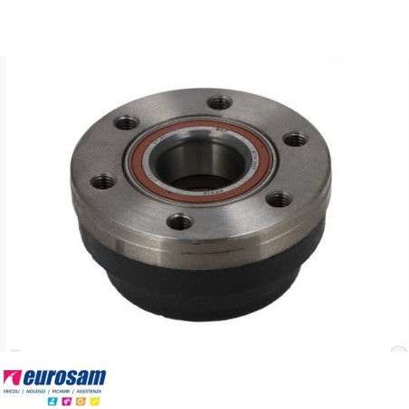 Kit mozzo ruota anteriore Iveco Daily TurboDaily CNG con cuscinetto