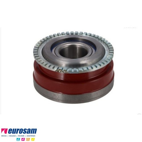 Kit mozzo ruota anteriore Iveco Daily TurboDaily CNG S2000 con cuscinetto e ruota fonica