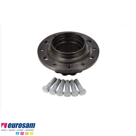 Mozzo ruota posteriore Iveco Daily 65C11/C13/C15 con colonnette