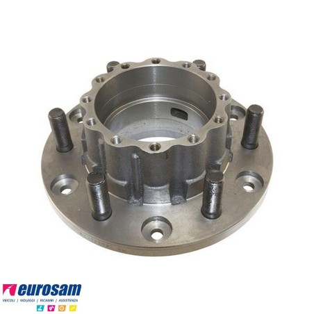 Mozzo ruota posteriore Iveco Daily 65C11/C13/C15 con colonnette