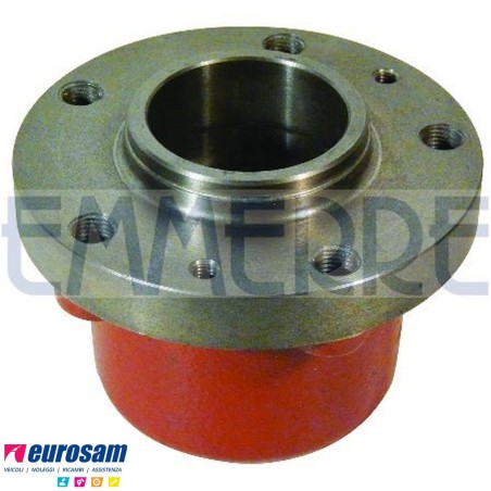 Mozzo ruota anteriore completo Iveco Daily 35S11/S13/S17