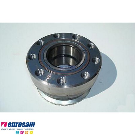 Mozzo ruota anteriore completo Iveco Daily 65C con Abs