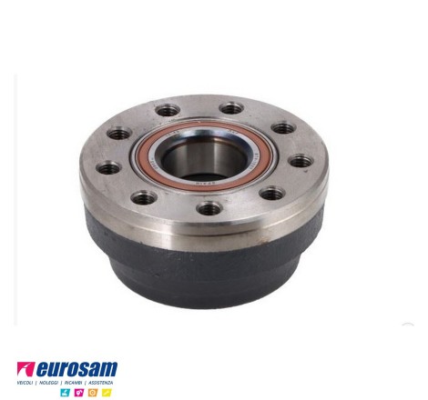 Mozzo ruota anteriore...