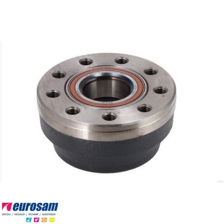 Mozzo ruota anteriore completo Iveco Daily 65C modello 2000-