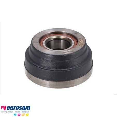 Mozzo ruota anteriore completo Iveco Daily 65C modello 2000-