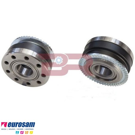 Mozzo ruota anteriore completo Iveco Daily 65C modello 2006-