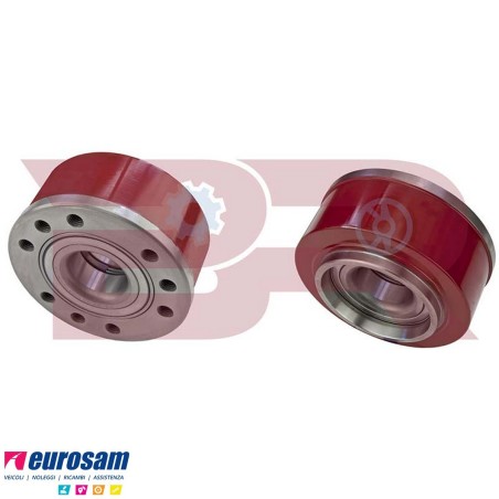 Mozzo ruota anteriore completo Iveco Daily 65C modello 2006-
