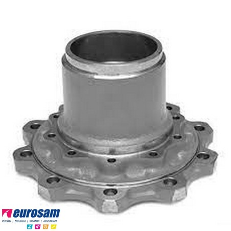 Kit Mozzo ruota anteriore Renault Kerax Premium Volvo FL FM FH con cuscinetto e paraolio