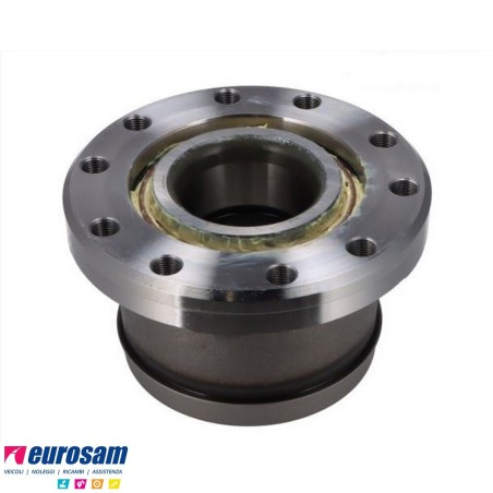 Mozzo ruota anteriore completo Renault Midlum Premium Magnum Kerax