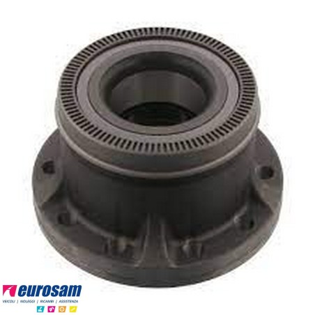 Mozzo ruota anteriore completo Renault Midlum Premium Magnum Kerax