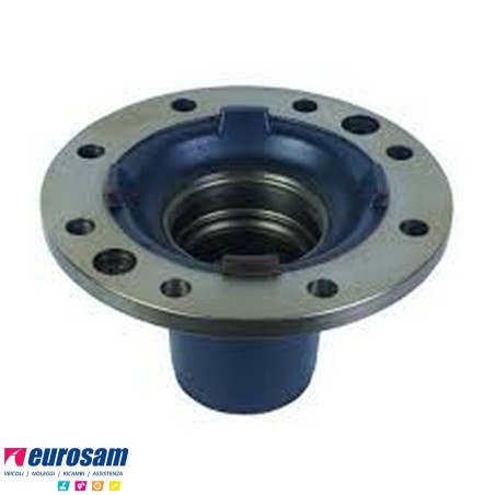 Kit Mozzo ruota anteriore Iveco Eurocargo 120/130/260E15/E15H/E18/E23 Tector 130E18/E24/E28 con cuscinetti e paraolio