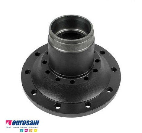 Kit Mozzo ruota anteriore...