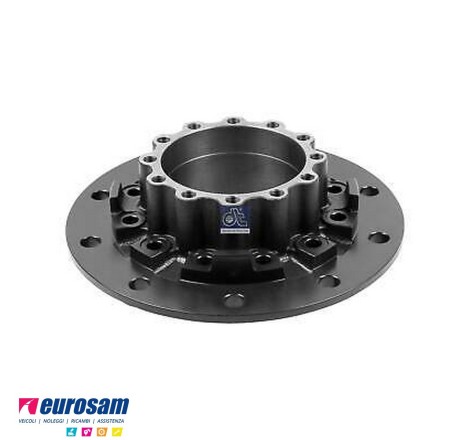 Kit Mozzo ruota posteriore...