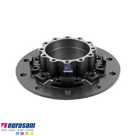Kit Mozzo ruota posteriore Iveco Eurocargo Tector 180E21/E24/E28 Eurotech/Star Cursor Stralis 190-260-440S36/S45/S50 con cuscine