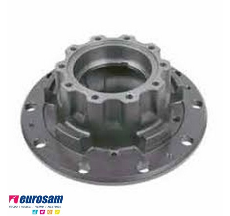 Kit Mozzo ruota posteriore...