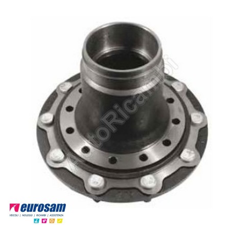 Kit Mozzo ruota anteriore...