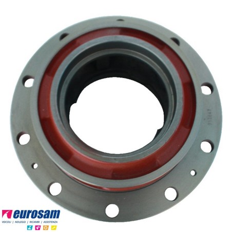 Mozzo ruota posteriore nudo Iveco Eurotech Eurostar Eurotrakker Cursor