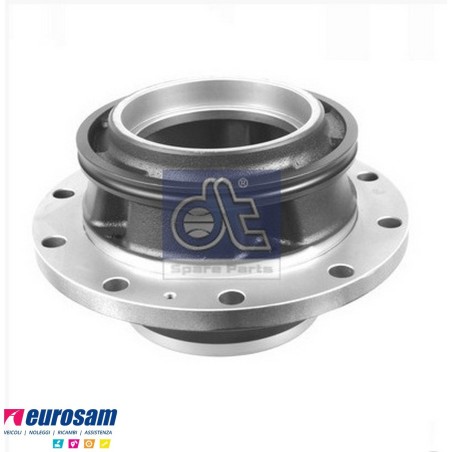 Mozzo ruota posteriore Iveco Eurotech Eurostar Eurotrakker Cursor con cuscinetti e paraoli