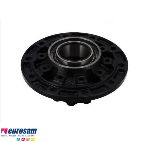 Mozzo ruota posteriore nudo Man TGA TGX TGM TGS versione con freni a disco