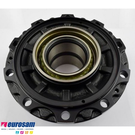 Kit Mozzo ruota posteriore Man TGA TGX TGS con cuscinetto e paraoli