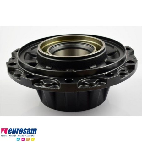 Kit Mozzo ruota posteriore Man TGA TGX TGS con cuscinetto e paraoli