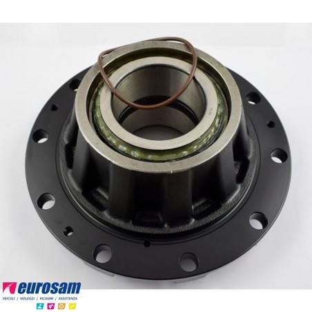 Kit Mozzo ruota posteriore Man TGA TGX TGS con cuscinetto e paraoli