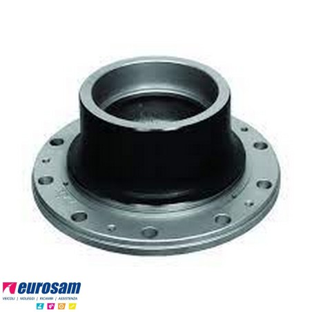 Mozzo ruota posteriore nudo Man TGA TGX TGS