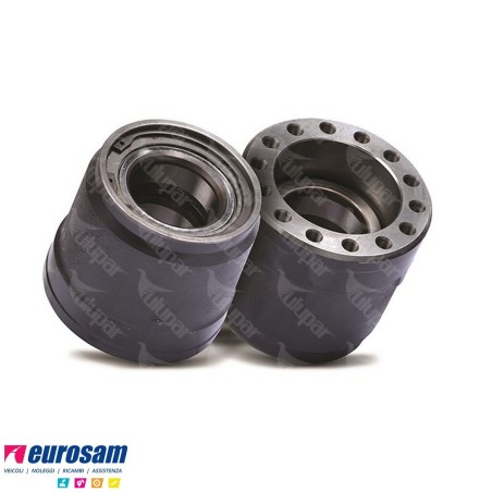 Kit Mozzo ruota anteriore Mercedes Atego con cuscinetto e ruota fonica