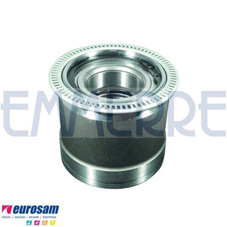Kit Mozzo ruota anteriore Mercedes Atego con cuscinetto OE quality e ruota fonica