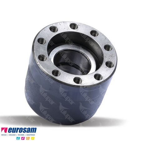 Mozzo ruota anteriore nudo Mercedes Atego
