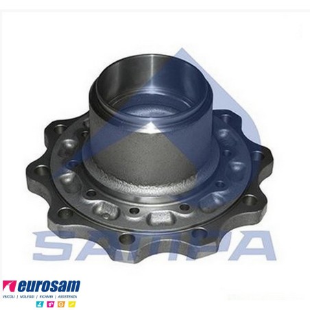 Kit Mozzo ruota anteriore Mercedes Actros con cuscinetti e paraolio