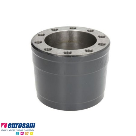 Kit Mozzo ruota anteriore Mercedes Atego con cuscinetto paraolio e ruota fonica