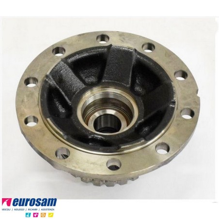 Mozzo ruota anteriore Volvo FM9/12 FH12/16 con cuscinetto Oe quality e paraolio
