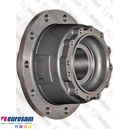 Mozzo ruota posteriore nudo Renault Premium Magnum Kerax