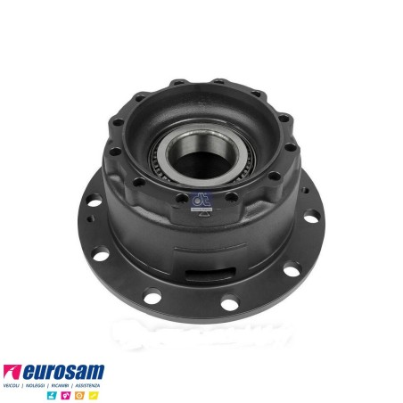 Kit Mozzo ruota posteriore Renault Premium Magnum Kerax con cuscinetti e paraolio