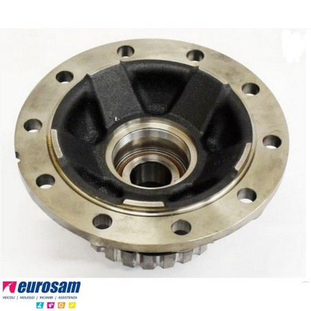 Mozzo ruota anteriore Renault Premium Magnum Volvo FH FM con freni a disco con cuscinetto Oe quality e paraolio