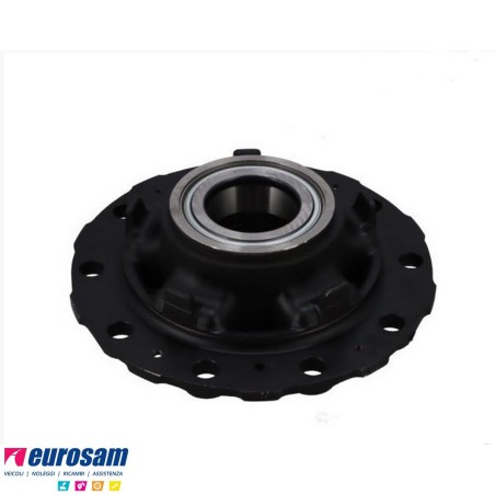 Mozzo ruota posteriore nudo Renault Premium Magnum Volvo FH FM versione con freni a disco