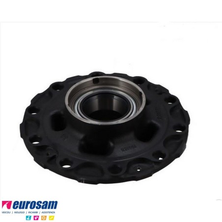 Mozzo ruota posteriore nudo Renault Premium Magnum Volvo FH FM versione con freni a disco