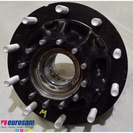 Kit Mozzo ruota posteriore Renault Premium Magnum Volvo FH FM versione con freni a disco con cuscinetto e paraolio