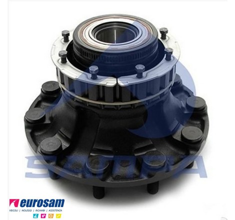 Mozzo ruota anteriore Volvo...