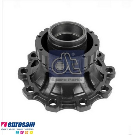 Mozzo ruota anteriore nudo Volvo FM9/12 FH12/16