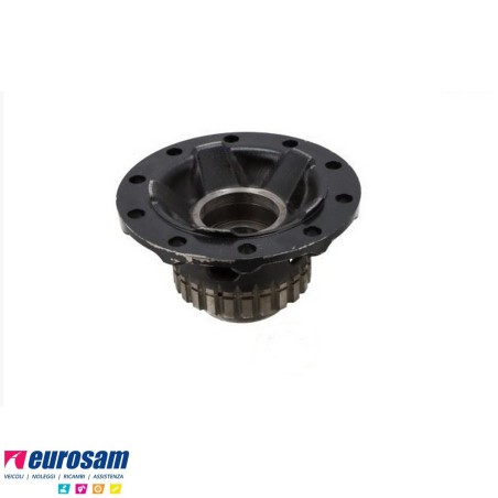 Mozzo ruota anteriore Volvo FM7/9/10/12 FH12/16 FL6 con cuscinetto e paraolio
