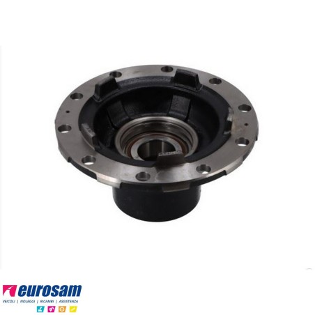 Kit Mozzo ruota anteriore Scania 4 serie P/G/R/T con cuscinetto Oe quality