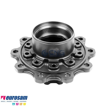 Kit Mozzo ruota posteriore Scania 4 serie con freno a disco con cuscinetti e paraoli