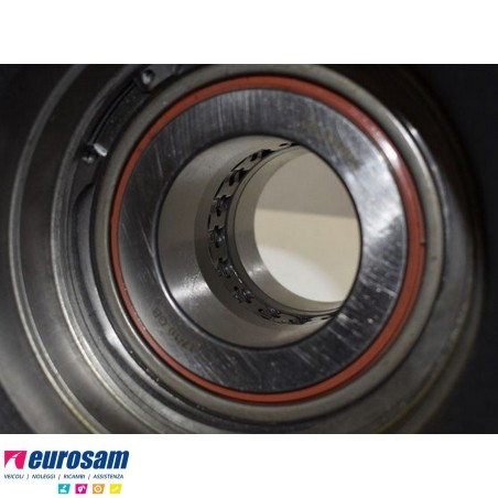 Kit Mozzo ruota anteriore Scania 94 114 124 144 164 con freni a disco con cuscinetto