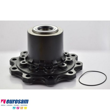 Kit Mozzo ruota anteriore Scania 94 114 124 144 164 con freni a disco con cuscinetto