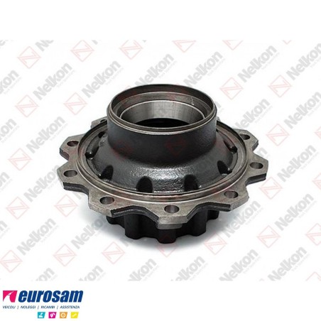 Kit Mozzo ruota posteriore Scania 3 serie 4 serie con freni a tamburo con cuscinetti Oe quality e paraoli