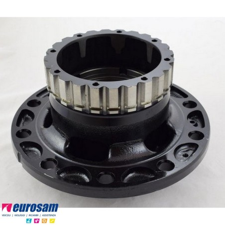 Kit Mozzo ruota posteriore Renault Premium Magnum Volvo FM FH12/16 con cuscinetto e paraolio