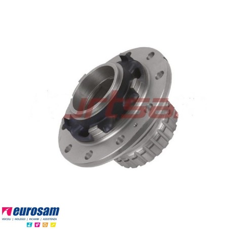 Mozzo ruota posteriore nudo Renault Premium Magnum Volvo FM FH12/16